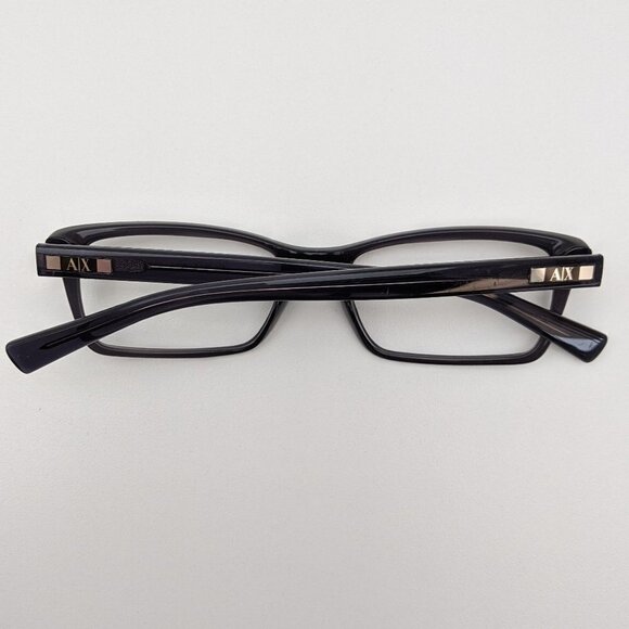 🕶️Armani Exchange AX3007 Eyeglasses 53/17 145 /KAB355🕶️ - Picture 2 of 7
